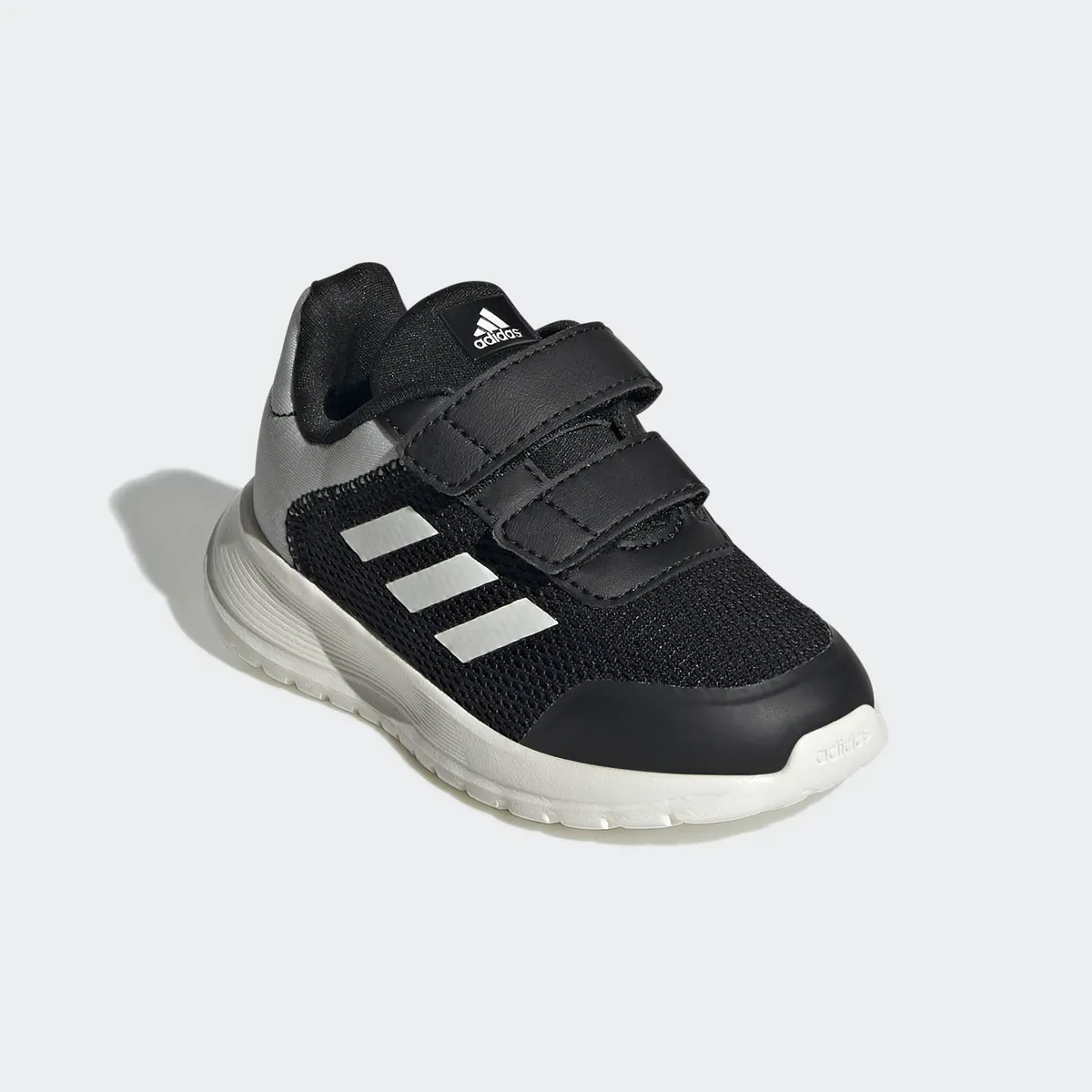 

Кроссовки Adidas Sportswear "TENSAUR RUN", с застежкой-липучкой, цвет Core Black / Core White / Grey Two