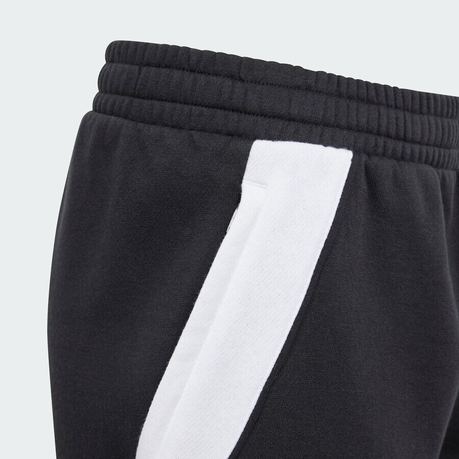 Брюки ADIDAS PERFORMANCE Regular Workout Pants Tiro 24, черный — фото 3