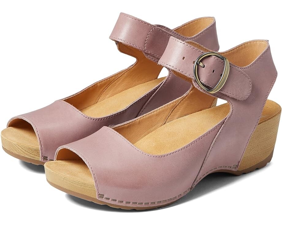 

Туфли Dansko Tiana, цвет Blush Burnished Nubuck