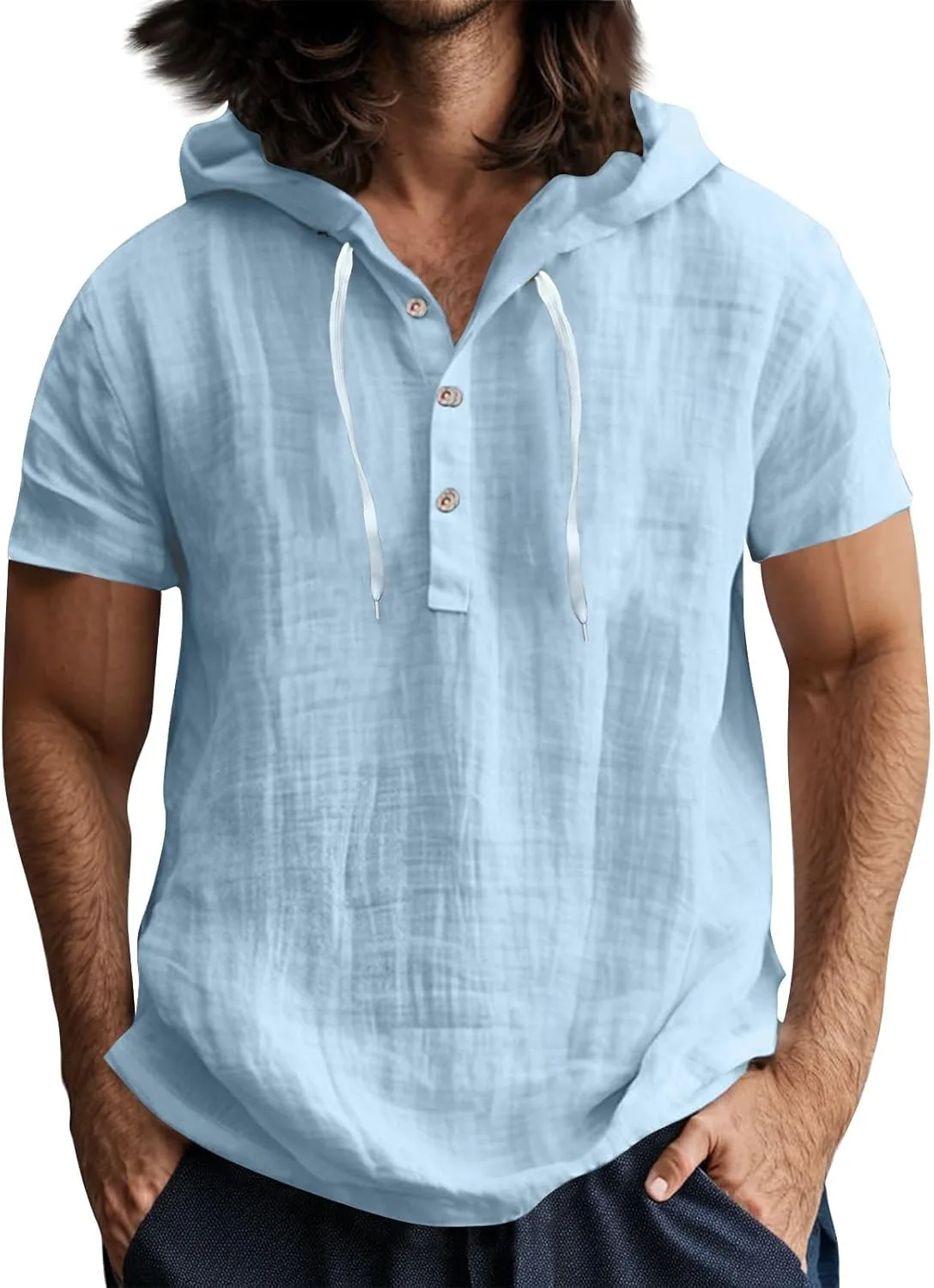 

Летняя рубашка для женщин Casual Big and Tall, свободная, с коротким рукавом