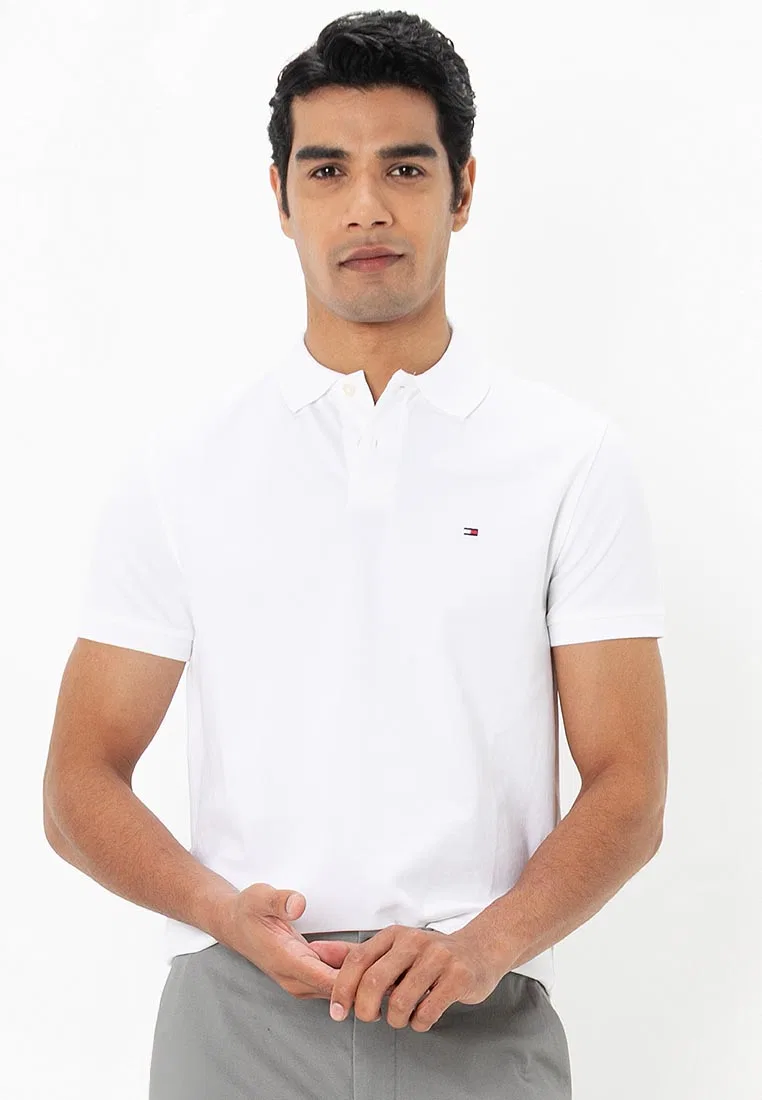 Поло Regular Fit, Tommy Jeans, синий Tommy Hilfiger