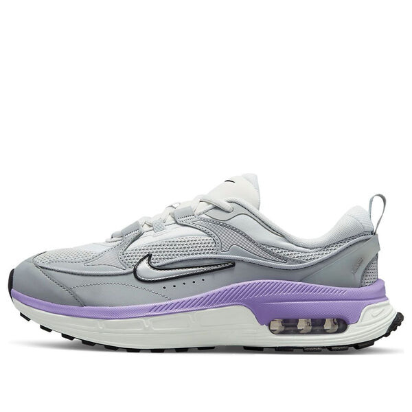 Кроссовки air max bliss Nike, серый