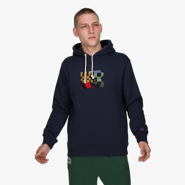 

Толстовка Маки Russell Athletic