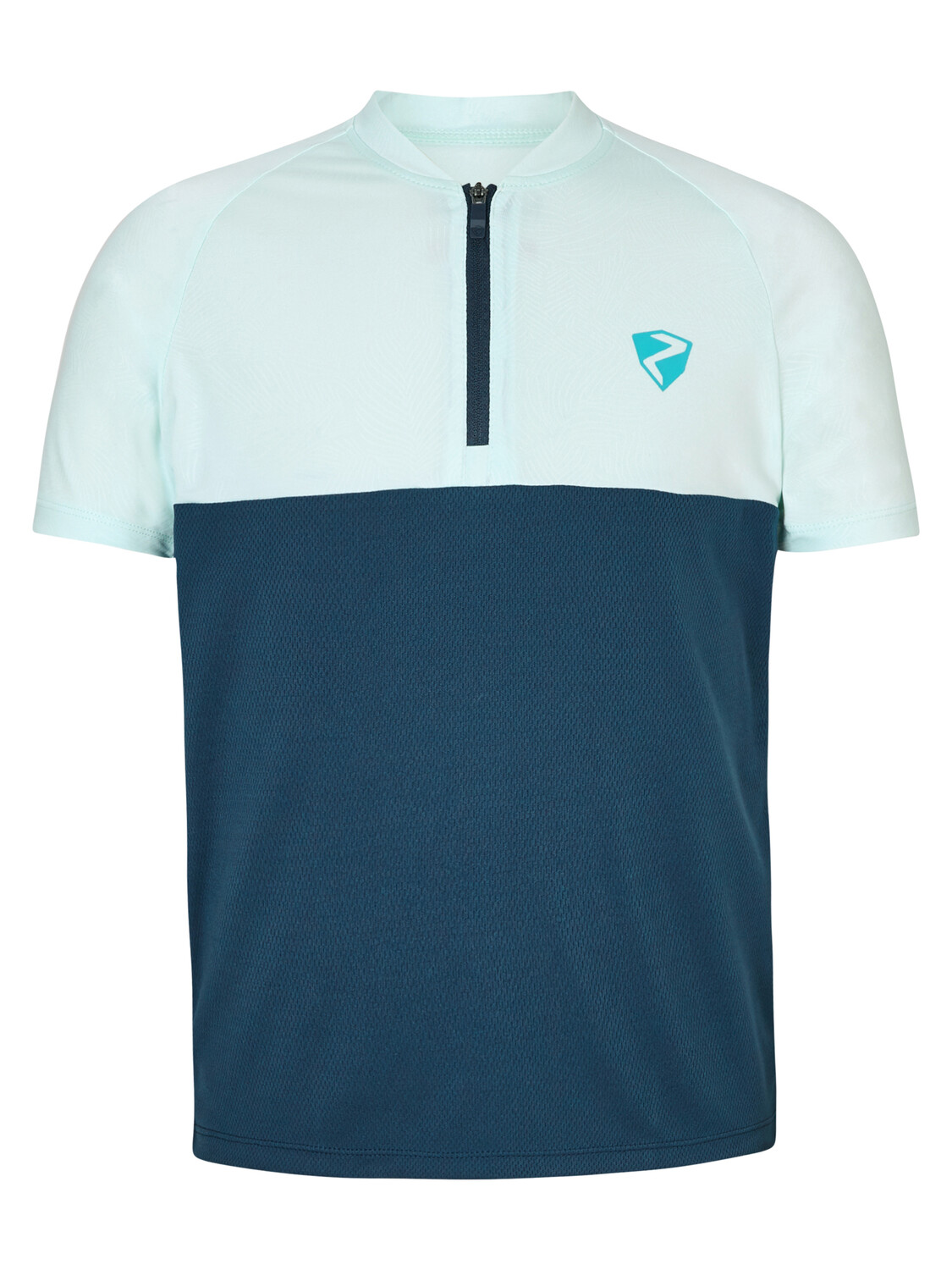 

Топ Ziener Fahrradtrikot NIELSON, цвет ice