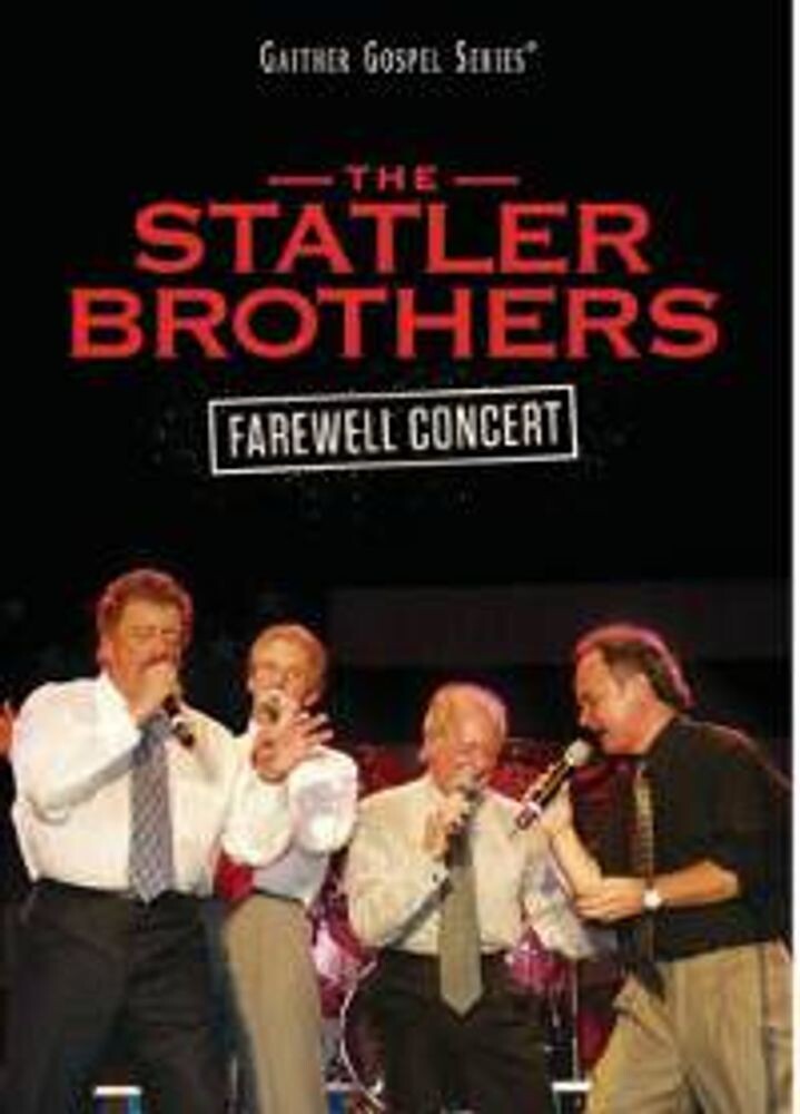 

Диск DVD Farewell Concert