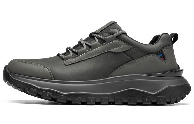 

Кроссовки мужские Lifestyle Shoes Men Low-Top Gray Roberta Di Camerino
