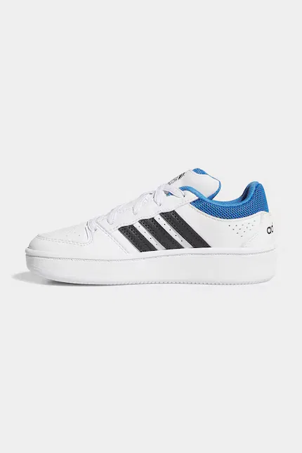 Кроссовки детские HOOPS CLASSIC Adidas, белый — фото 4