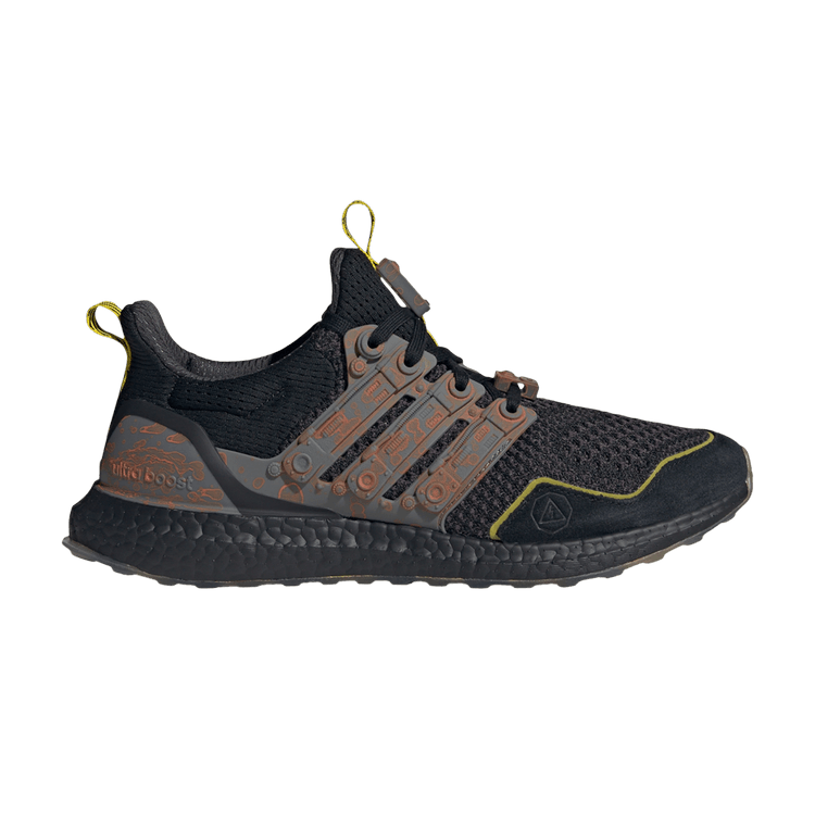 

Кроссовки adidas Fortnite x UltraBoost 1.0 'Battle Bus - Black', черный