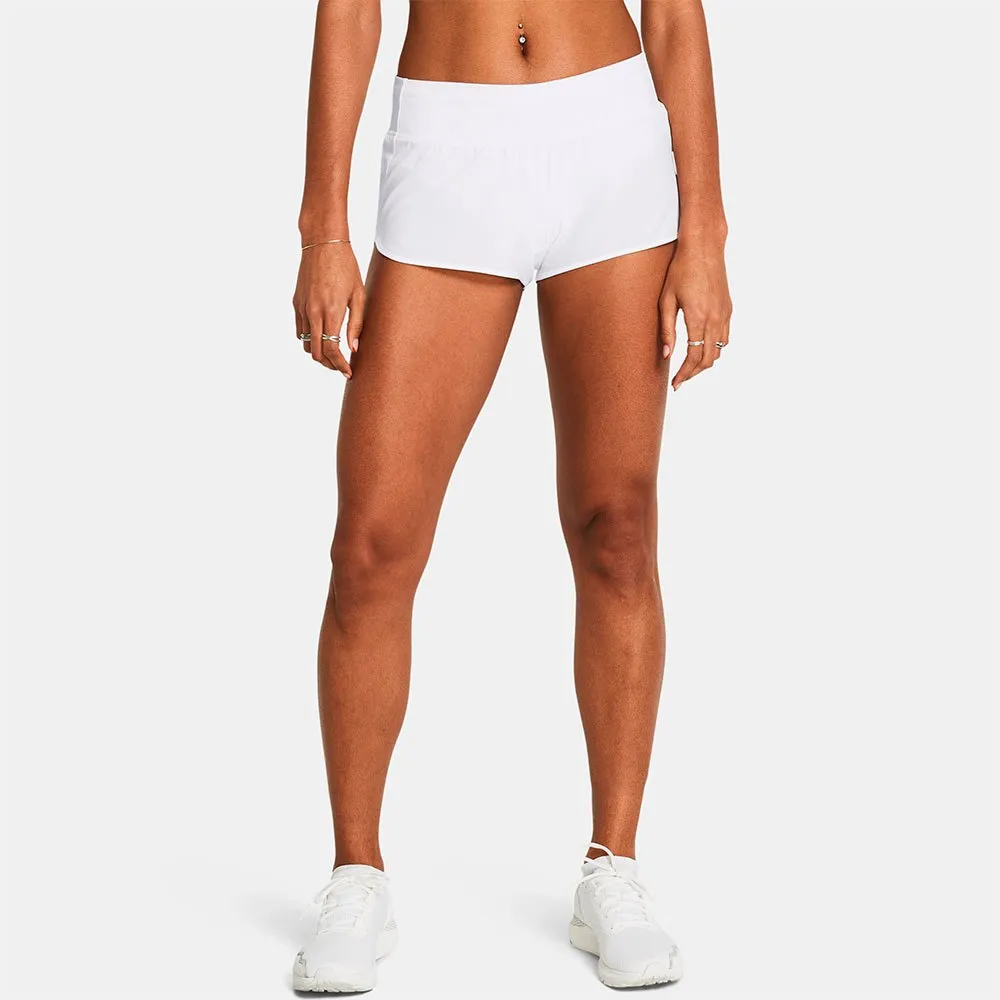 

Шорты Under Armour Launch Pro 2Inchch, белый