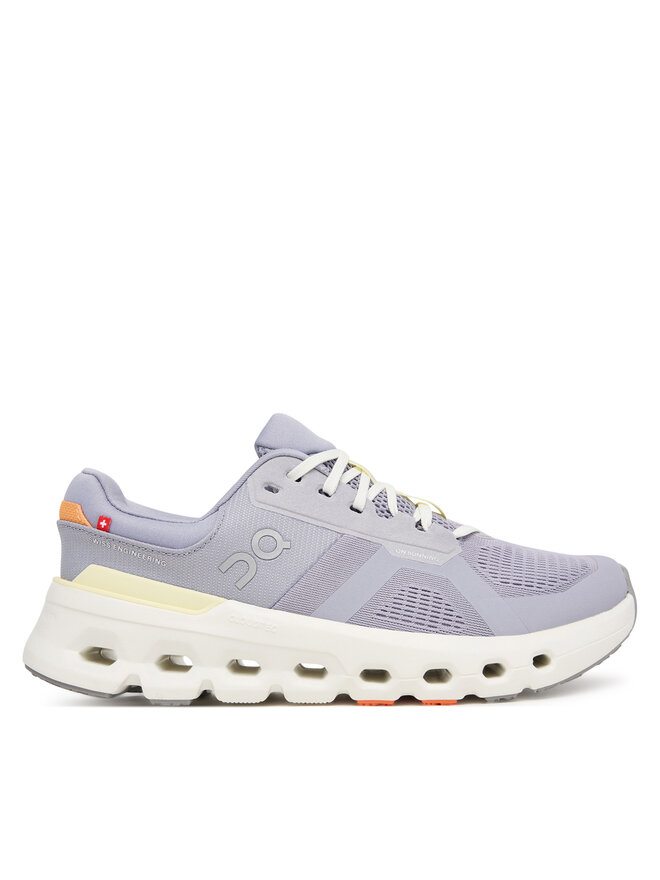 Беговые кроссовки Cloudrunner 2 3WE1013 On, фиолетовый
