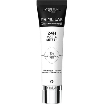 

Paris Matte Setter Primer Matte Finish Advanced Derm Primer 30 мл., L'Oreal