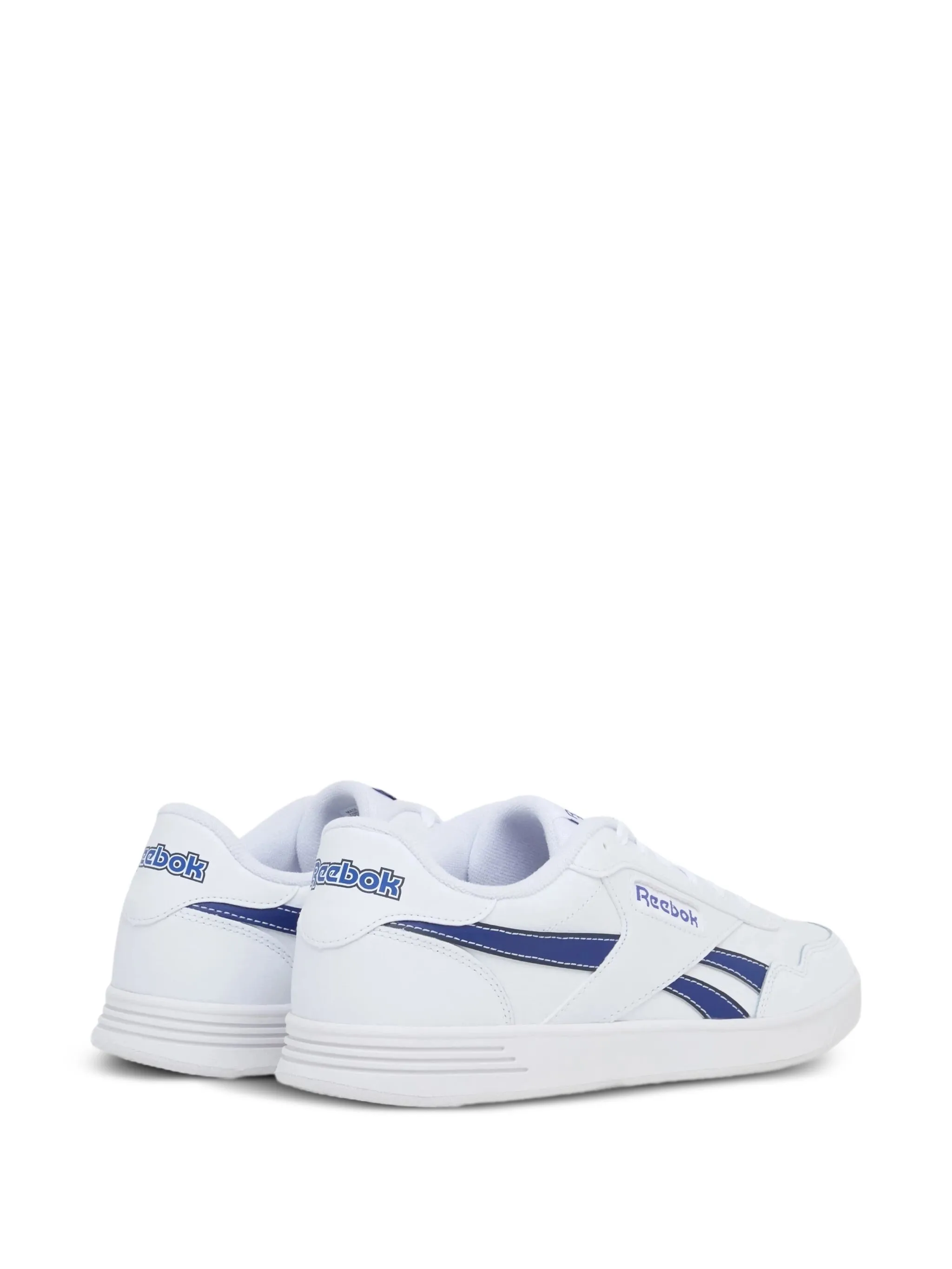 Кроссовки Court Advance Reebok, белый — фото 3