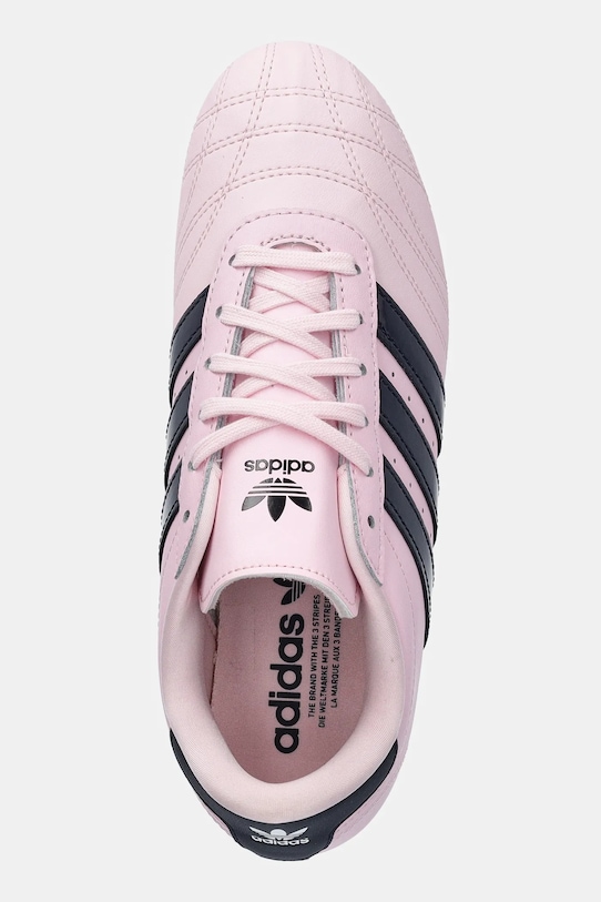Детские кроссовки adidas TAEKWONDO LACE Adidas Originals, розовый — фото 4