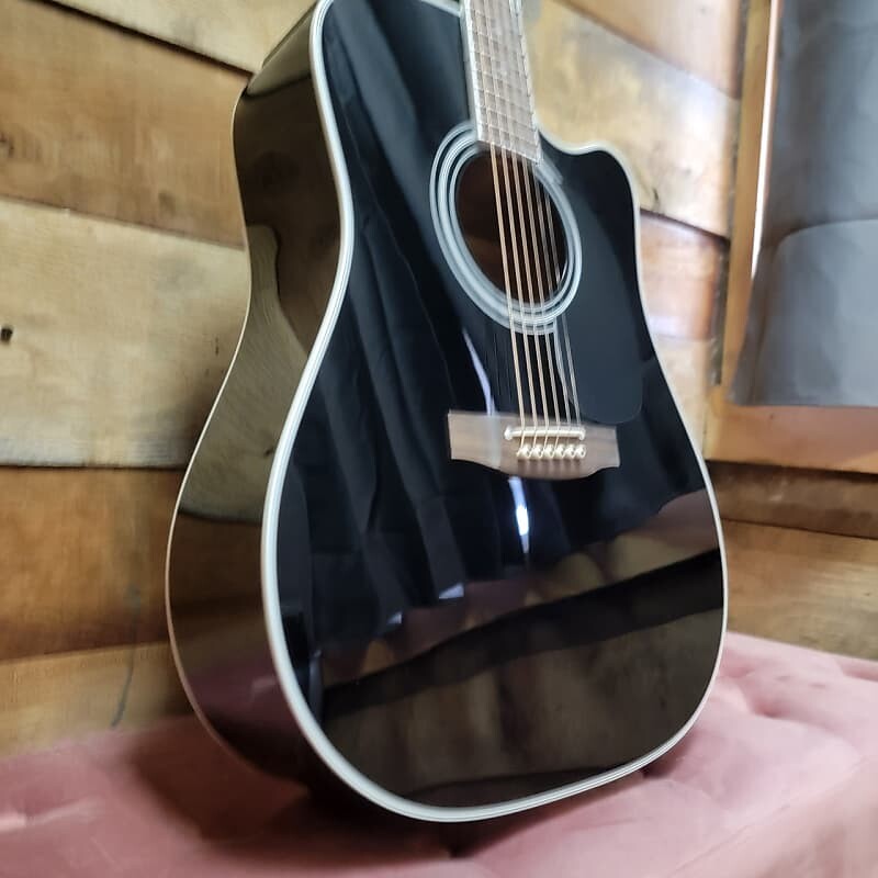 

Акустическая гитара Takamine EF341SC Acoustic Electric