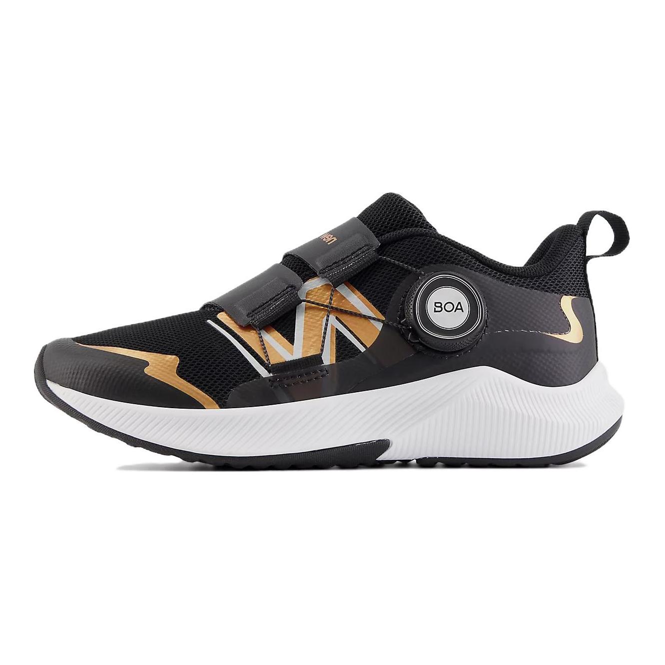 

New Balance Кроссовки для бега DynaSoft Reveal V4, износостойкие, низкие, цвет черный, золотой