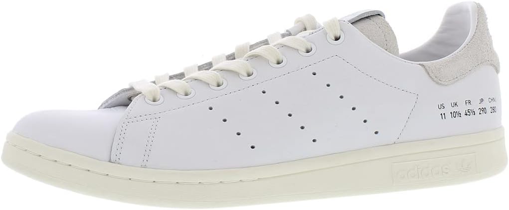 

Мужские кроссовки Adidas Stan Smith Lux, белый