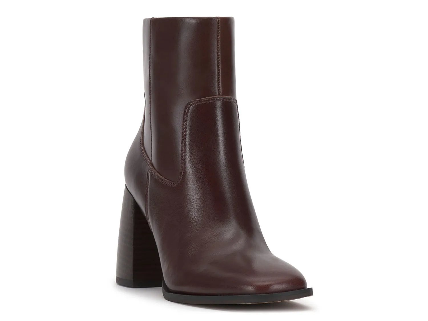 Ботинки Vince Camuto Dayana Bootie, Mahogany Leather