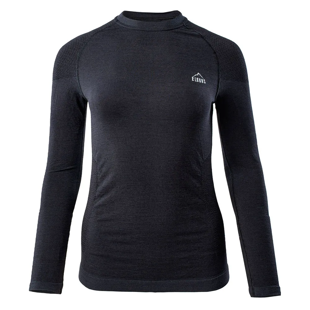 

Базовый слой Elbrus Elarit long sleeve, черный