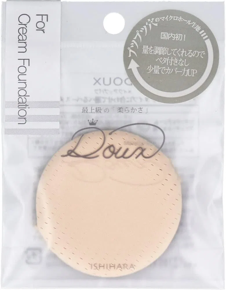 Крем для лица Ishihara Shoten — Дневной DOUX Do Cream бежевый