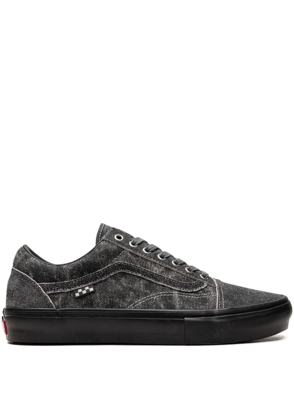 

Vans кеды Old Skool из коллаборации с Quasi Skateboards, серый