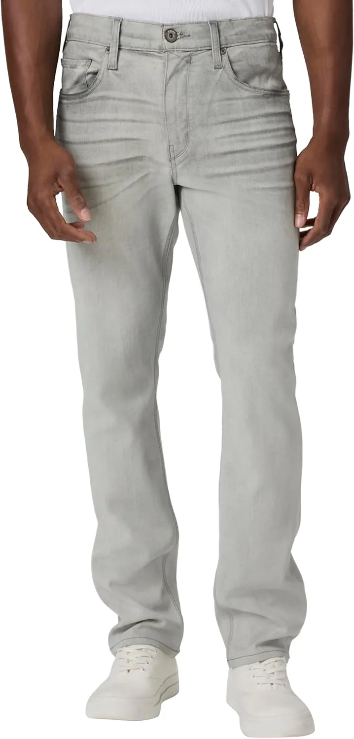 

PAIGE Federal Transcend Slim Straight джинсы