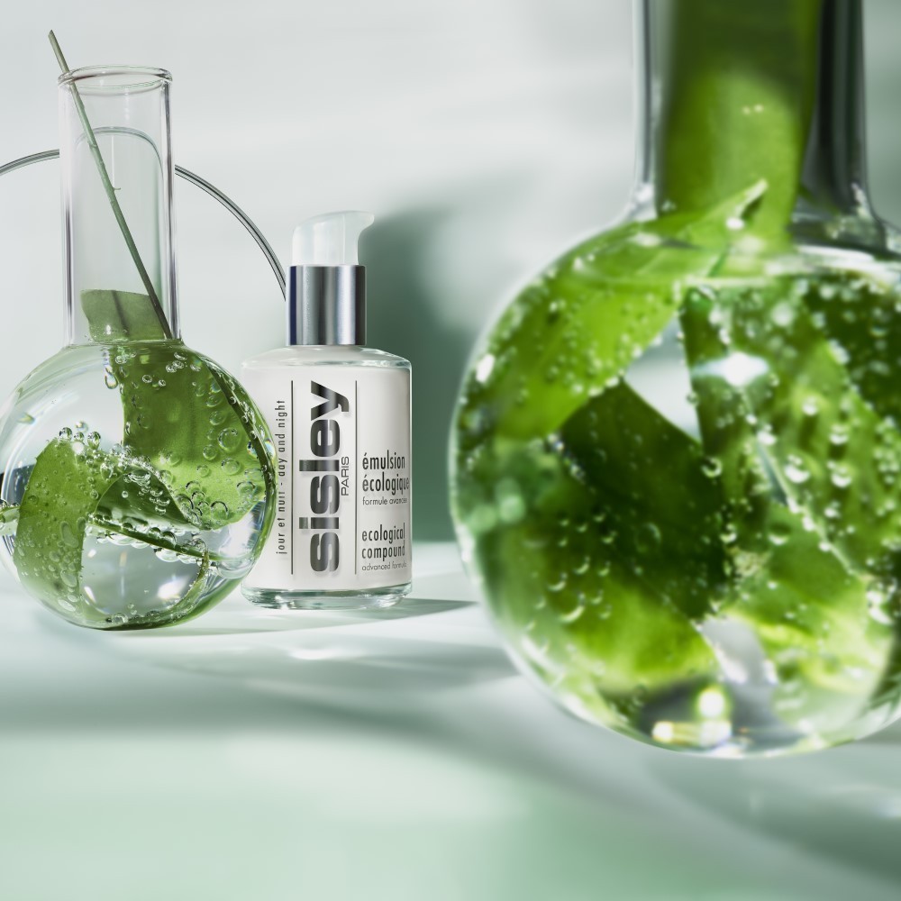 Бальзам для лица emulsion ecologique formule avancée Sisley, объем 125 мл — фото 4