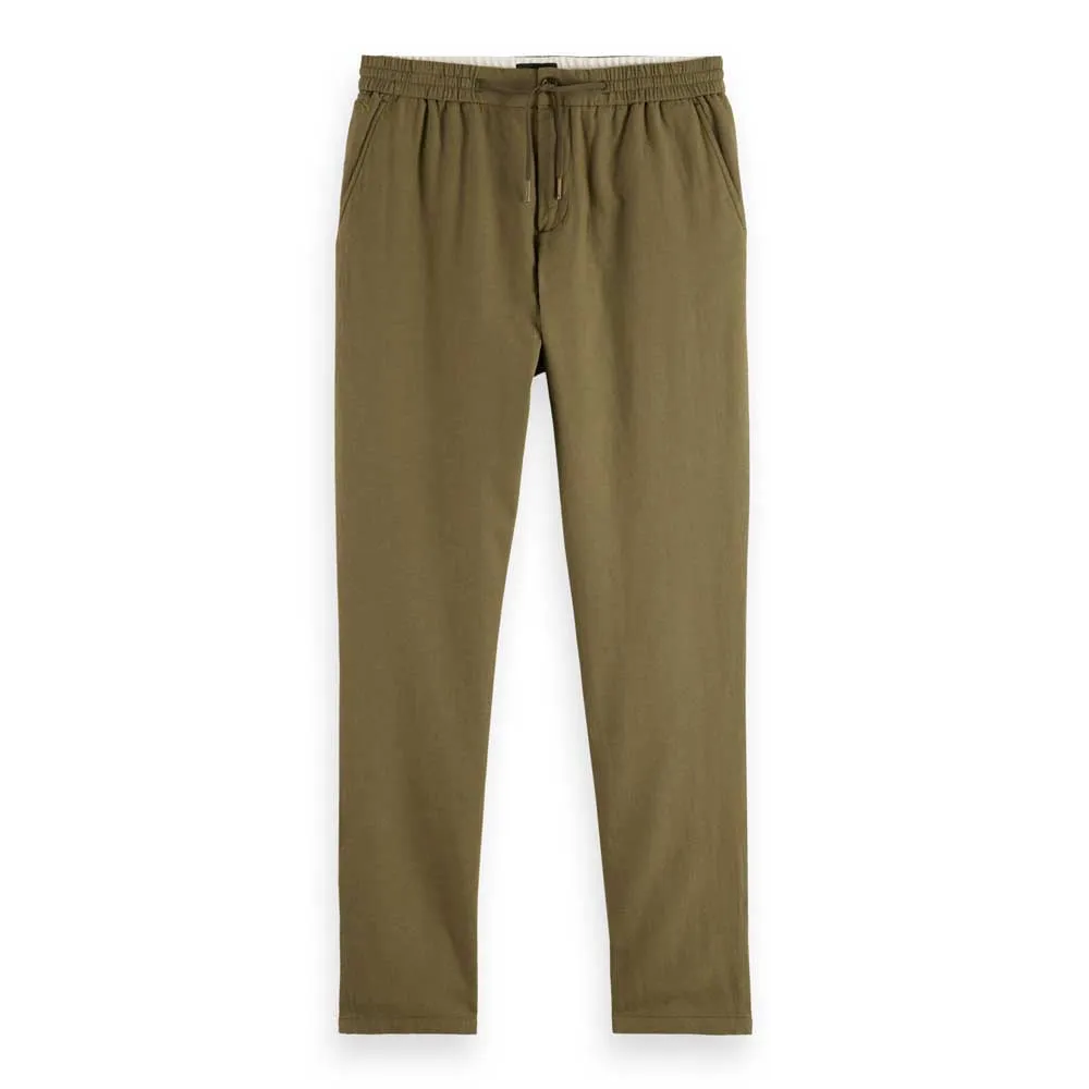 

Джоггеры Scotch & Soda Seasonal Core Warren, зеленый