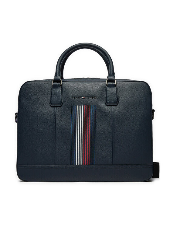 

Сумка для ноутбука Tommy Hilfiger, синий