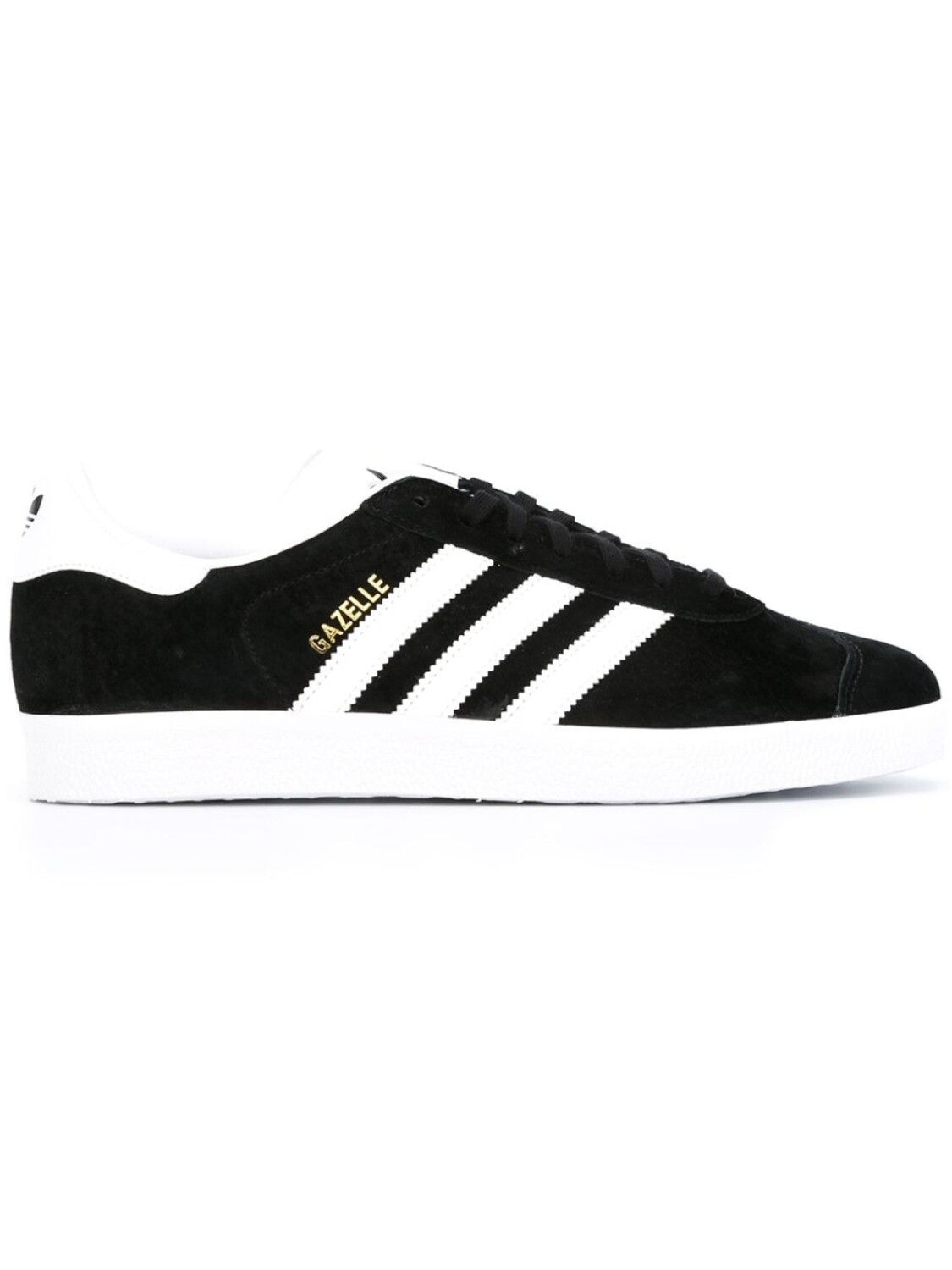 

Кроссовки Adidas Originals Gazelle, черный/белый
