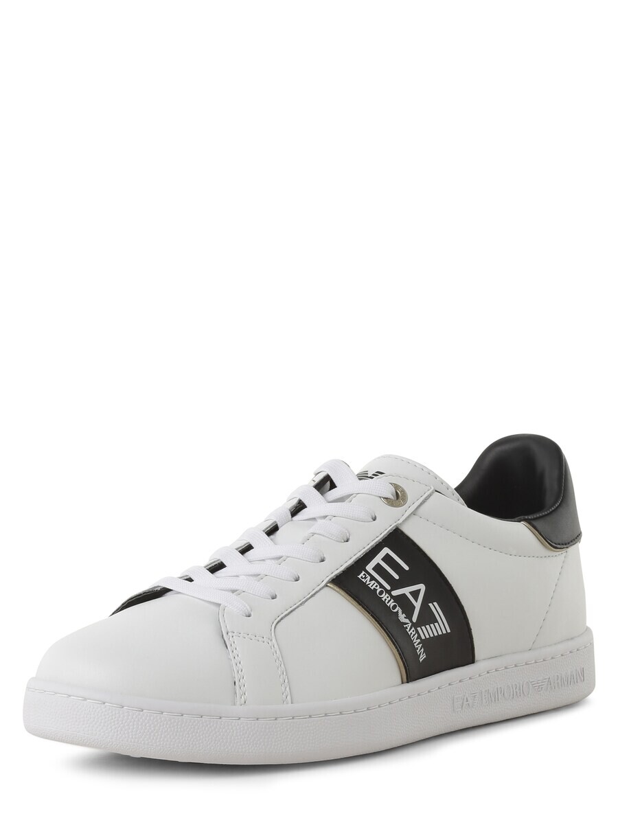 

Кроссовки EA7 Emporio Armani Sneakers, белый