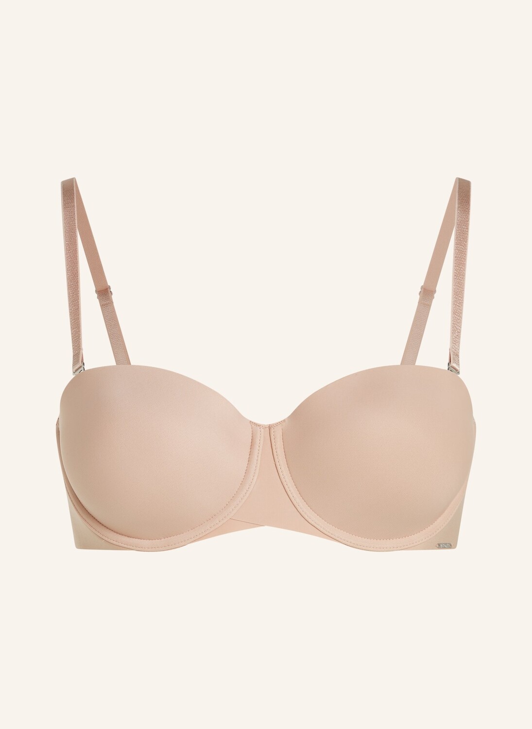 

Бюстгальтер на косточках Джейн Hunkemöller, бежевый