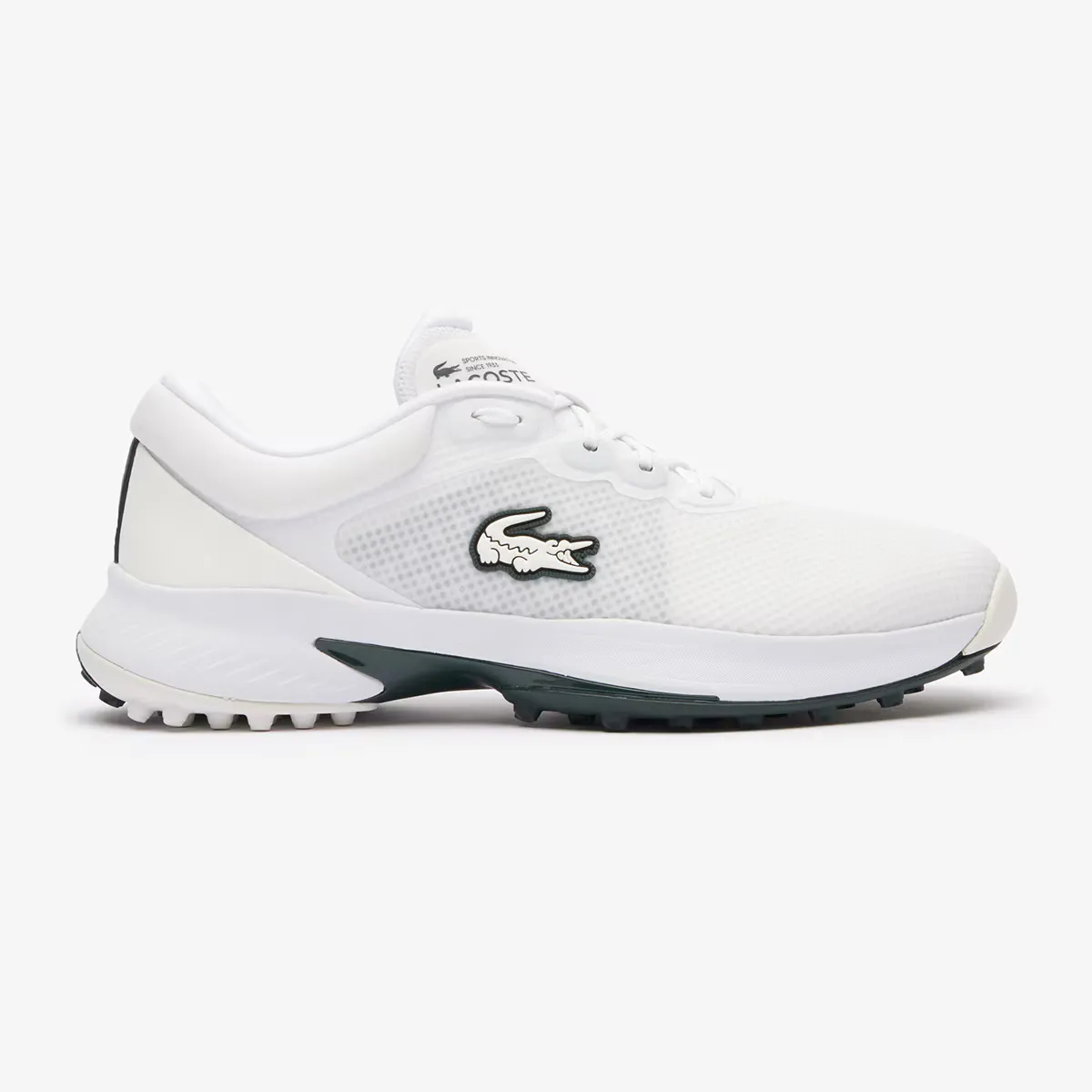 

Мужские туфли для гольфа Lacoste Golf Point, белый