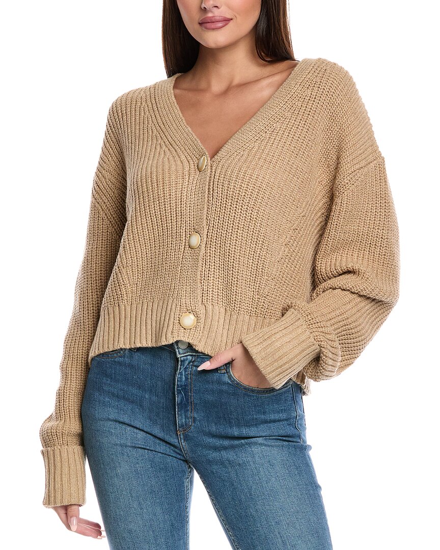 

Айла Селия Кардиган из кашемировой смеси &Isla, коричневый