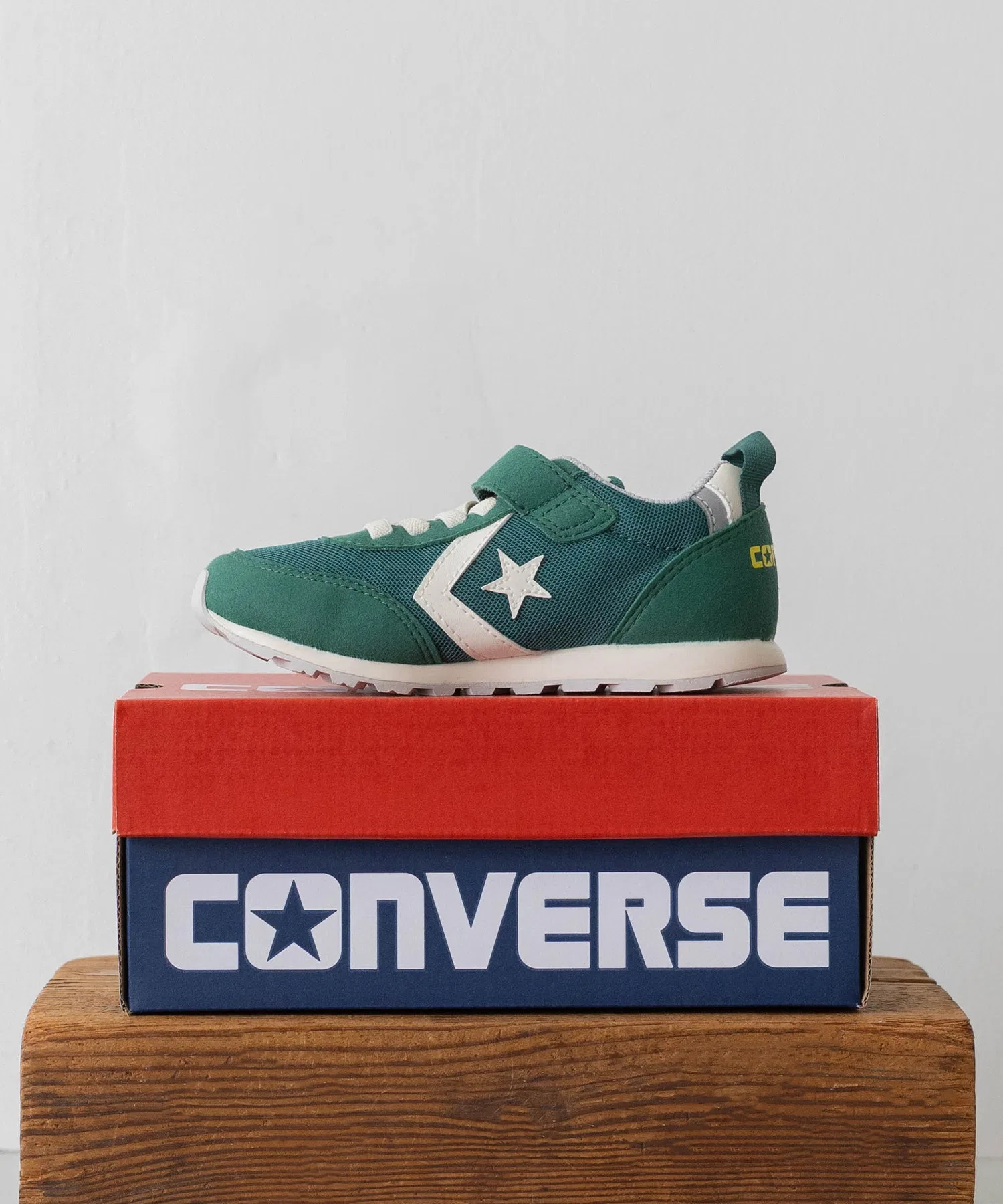 Детские кроссовки CONVERSE Roadster