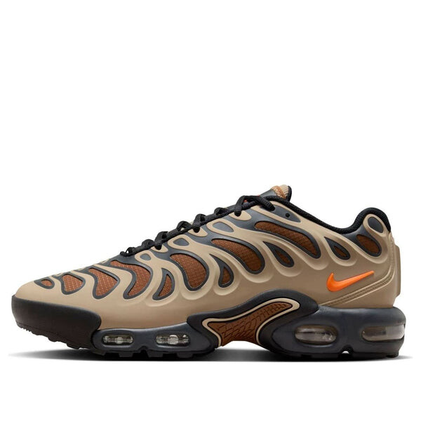 

Кроссовки air max plus drift 'khaki sanddrift' Nike, хаки