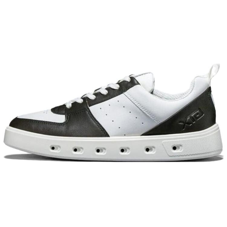

Кроссовки ecco Skateboarding Shoes Men Low-top Forest Green, зеленый
