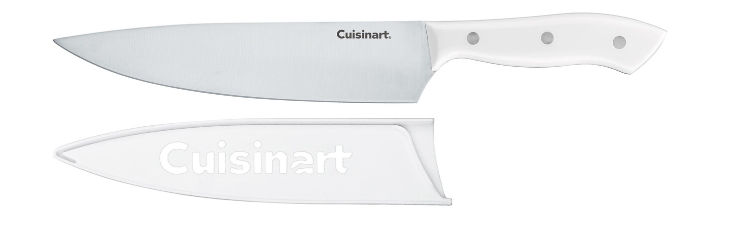 

Нож поварской Cuisinart Classic, белый