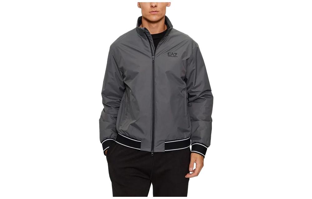 

EMPORIO ARMANI EA7 Куртка мужская Серый
