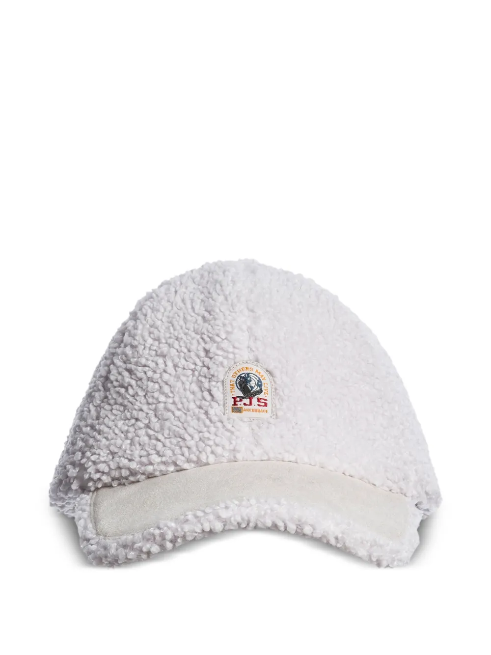 

Флисовая бейсболка Parajumpers, белый