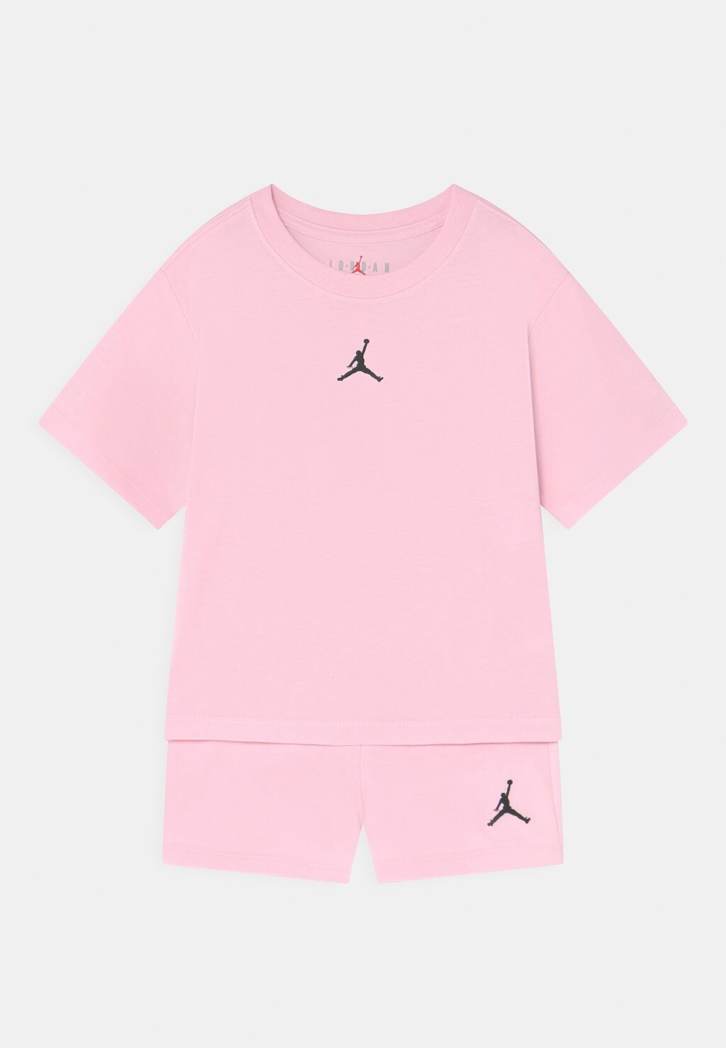 

Базовая футболка ESSENTIALS SET Jordan, розовый