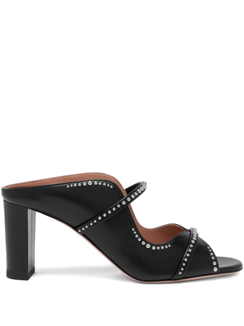 Мюли Norah 70 Malone Souliers, черный