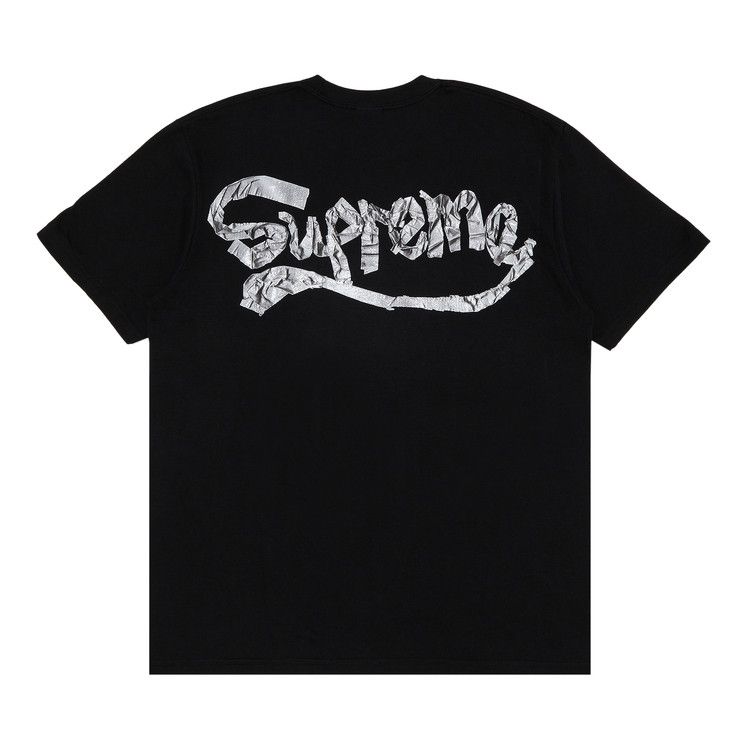 

Футболка Supreme Tape Tee, Black