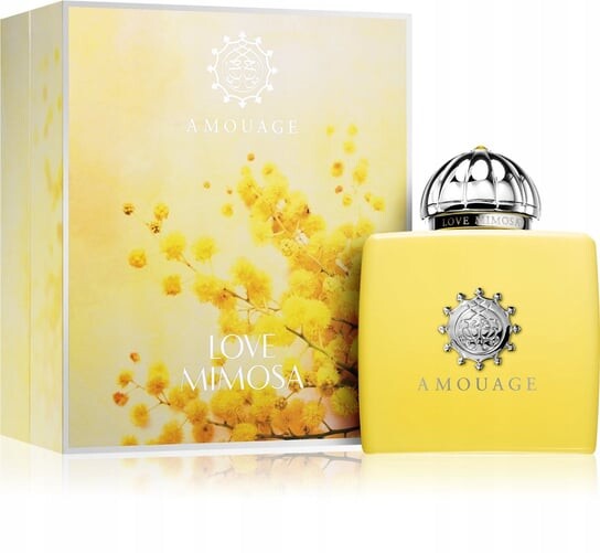 

Парфюмированная вода, 100 мл Amouage, Love Mimosa