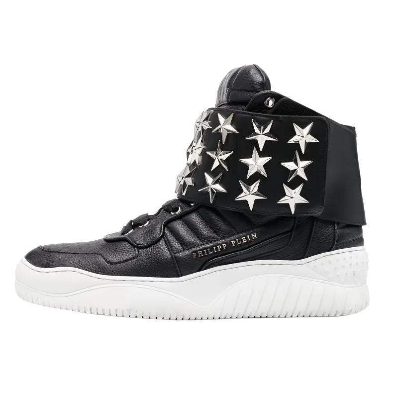 PHILIPP PLEIN Кроссовки Thunder High-top Start