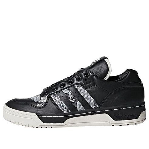 

Кроссовки United Arrows & Sons x Rivelry Low Adidas, черный