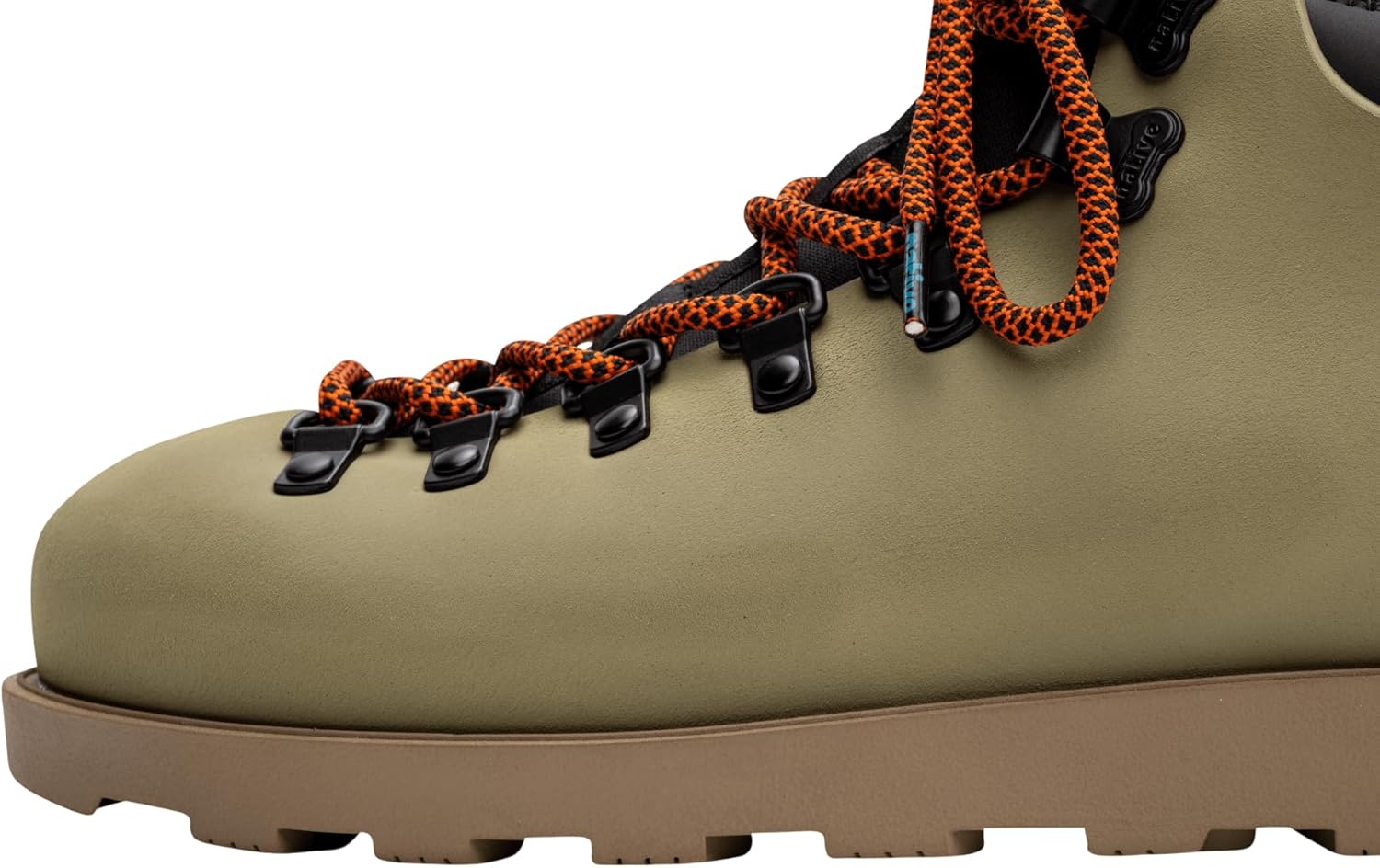 Кроссовки Native Unisex Fitzsimmons Citylite Bloom Native Shoes, зеленый — фото 4