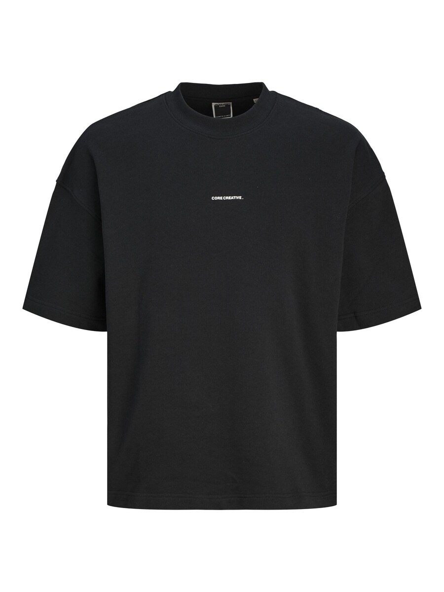 

Толстовка JACK & JONES JCOINFINITY, черный