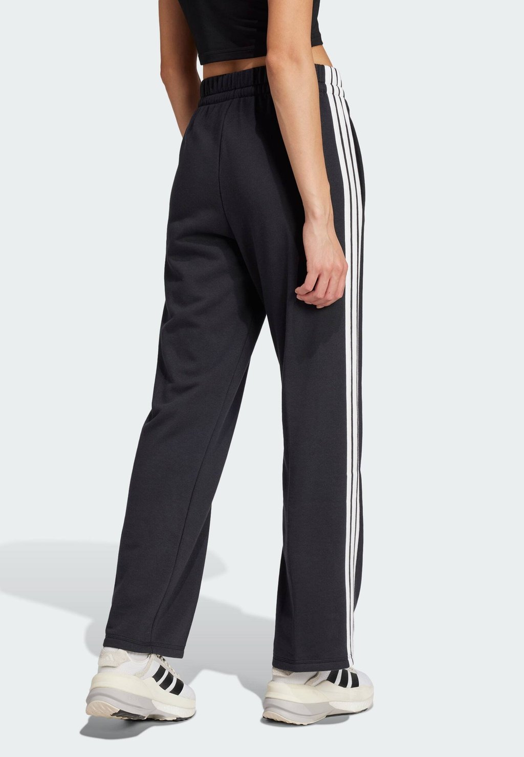 Спортивные штаны Adidas Sportswear, черный — фото 2