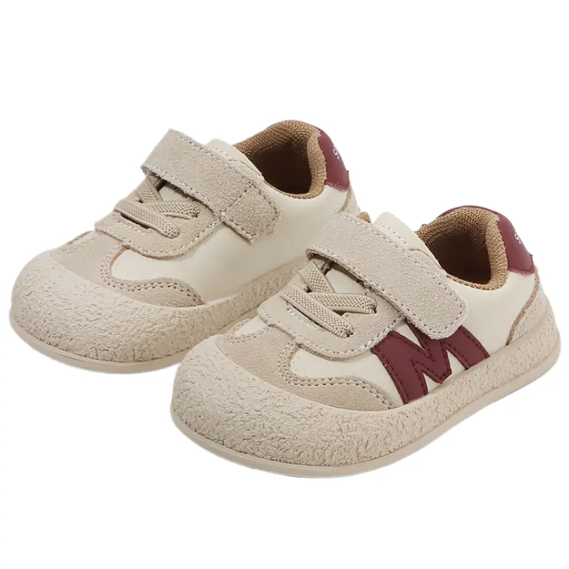 

Кроссовки MAIBUXIONG Toddler Shoes Baby, коричневый