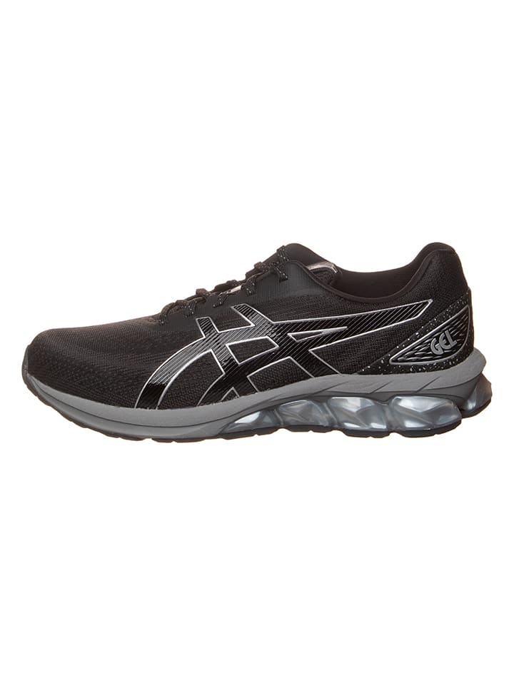 

Низкие кроссовки asics Quantum 180 VII, цвет schwarz/grau